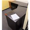 Image 1 : L-Shaped Wooden Desk w/ 4 Drawers 71" x 71" x 23" x 30"H & Filing Cabinet & White Board (contents no