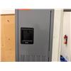 Image 2 : Tennsco Triple Tier 3-Compartment Locker 12" x 18" x 78"H