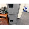 Image 4 : Tennsco Triple Tier 3-Compartment Locker 12" x 18" x 78"H