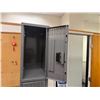 Image 5 : Tennsco Triple Tier 3-Compartment Locker 12" x 18" x 78"H