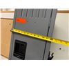 Image 6 : Tennsco Triple Tier 3-Compartment Locker 12" x 18" x 78"H