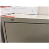 Image 2 : HON 4-Drawer Lateral Filing Cabinet 42" x 19" x 53"H
