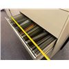 Image 4 : HON 4-Drawer Lateral Filing Cabinet 42" x 19" x 53"H