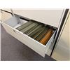 Image 4 : HON 4-Drawer Lateral Filing Cabinet 42" x 19" x 53"H