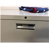 Image 3 : HON 4-Drawer Lateral Filing Cabinet 42" x 19" x 53"H