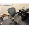 Image 2 : Rectangular Wooden Desk w/ Rolling Chair, White Board & Cork Board, Misc Sizes (contents not include