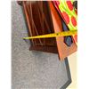 Image 15 : L-Shaped Wooden Desk w/ 4 Drawers 71" x 71" x 23" x 30"H & Filing Cabinet & Rolling Chair (contents 