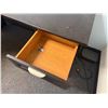 Image 4 : L-Shaped Wooden Desk w/ 4 Drawers 71" x 71" x 23" x 30"H (contents not included)