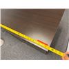 Image 5 : L-Shaped Wooden Desk w/ 4 Drawers 71" x 71" x 23" x 30"H (contents not included)