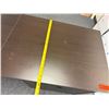 Image 7 : L-Shaped Wooden Desk w/ 4 Drawers 71" x 71" x 23" x 30"H (contents not included)