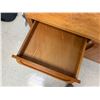 Image 13 : Wooden Sideboard Cabinet w/ 5 Drawers & Sliding Doors 72" x 21" x 29"H