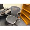 Image 3 : L-Shaped Wooden Desk w/ 4 Drawers 71" x 71" x 23" x 30"H & Rolling Chair (contents not included)