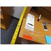 Image 13 : Wooden Desk w/ Hutch & Book Shelf, Misc Sizes (contents not included)