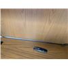 Image 5 : Wooden Desk w/ Hutch & Book Shelf, Misc Sizes (contents not included)