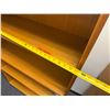 Image 8 : Wooden Desk w/ Hutch & Book Shelf, Misc Sizes (contents not included)