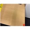 Image 14 : Qty 2 Rectangular Desks, Table w/ Filing Undercabinets & Rolling Chair, Misc Sizes (contents not inc
