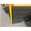 Image 8 : Qty 2 Rectangular Desks, Table w/ Filing Undercabinets & Rolling Chair, Misc Sizes (contents not inc