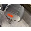 Image 21 : Qty 3 Desks, 2-Drawer Lateral Filing Cabinet & Rolling Chair, Misc Sizes (contents not included)
