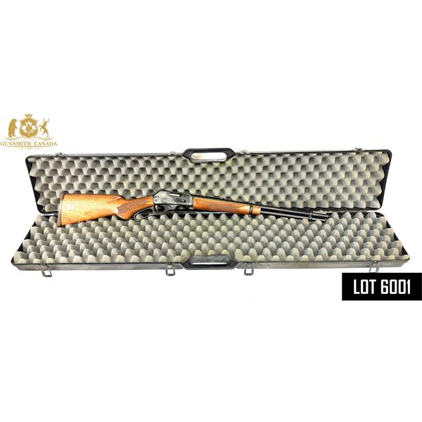 MARLIN MODEL 336 .30-30 WIN LEVER-ACTION RIFLE — 20" BARREL — HARD CASE —