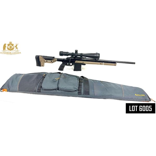 TIKKA T3x CTR .308 WIN PRECISION BOLT-ACTION RIFLE — 20" THREADED BARREL — MDT ORY