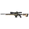 Image 2 : TIKKA T3x CTR .308 WIN PRECISION BOLT-ACTION RIFLE — 20" THREADED BARREL — MDT ORY