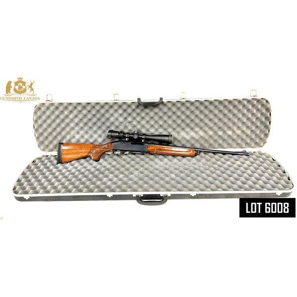 REMINGTON MODEL 7400 .270 WIN SEMI-AUTO RIFLE — 22" BARREL — VORTEX 4-12×40 OPTIC