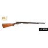 Image 1 : WINCHESTER MOD.1890 .22 SHORT - PUMP-ACTION RIFLE- 24" OCTAGONAL BARREL — COLLECTOR FIREARM