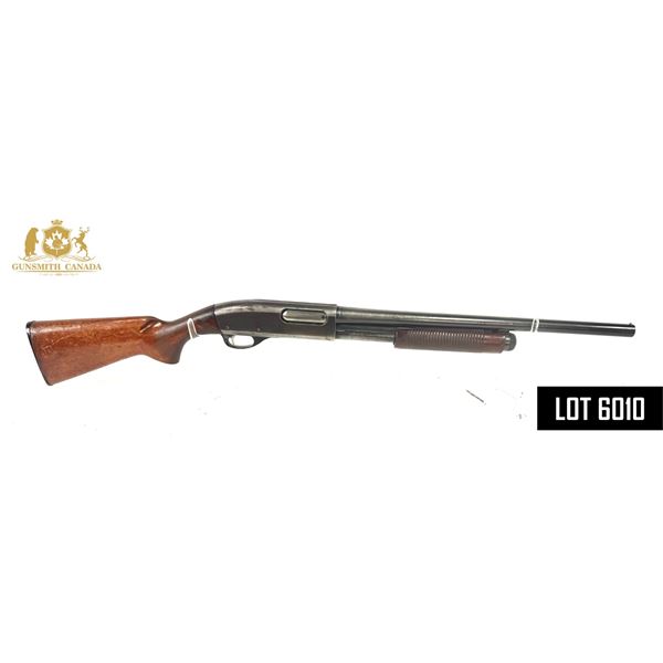 REMINGTON MODEL 870 WINGMASTER 12 GA PUMP-ACTION SHOTGUN — 19" BARREL — CLASSIC WI