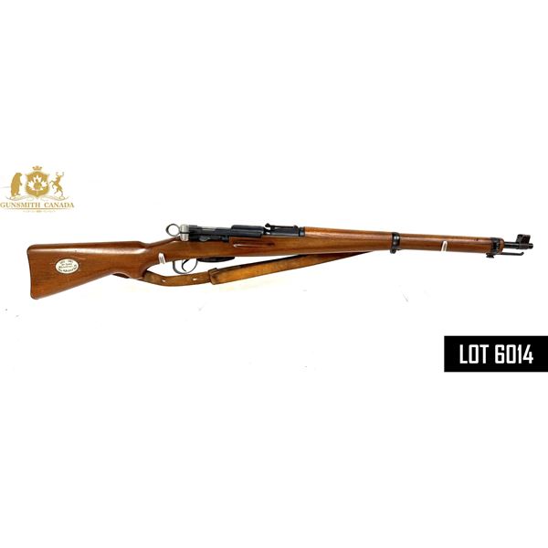 SWISS K31 (KARABINER 1931) 7.5×55 SWISS STRAIGHT-PULL RIFLE — 1931–1981 50TH ANNIV
