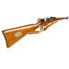 Image 4 : SWISS K31 (KARABINER 1931) 7.5×55 SWISS STRAIGHT-PULL RIFLE — 1931–1981 50TH ANNIV