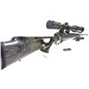 Image 3 : CZ 455 CAL.22 LR BOLT-ACTION RIFLE — THUMBHOLE STOCK — VORTEX CROSSFIRE II 4-16×50