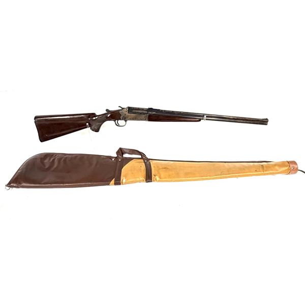 STEVENS MODEL 22-410 COMBINATION GUN — .22 LR / .410 GA — 24" BARRELS — C