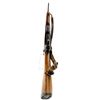 Image 9 : WINCHESTER MODEL 88 .308 WIN LEVER-ACTION RIFLE — 22" BARREL — BROWNING 4X SCOPE [