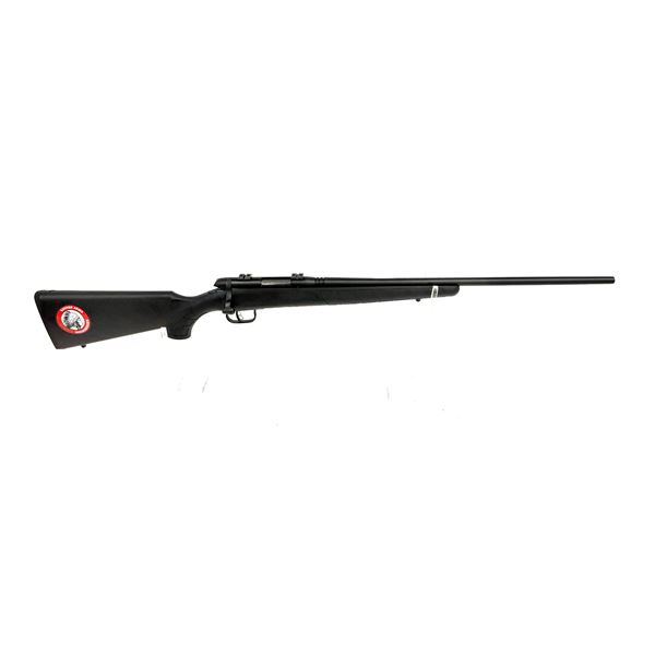 SAVAGE B.MAG .17 WSM BOLT-ACTION RIFLE — 22" BARREL — SYNTHETIC STOCK — N