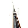 Image 4 : MAUSER MODEL 1898 SPORTER 9.3×62 — 26" BARREL — DOUBLE SET TRIGGER — CLAS