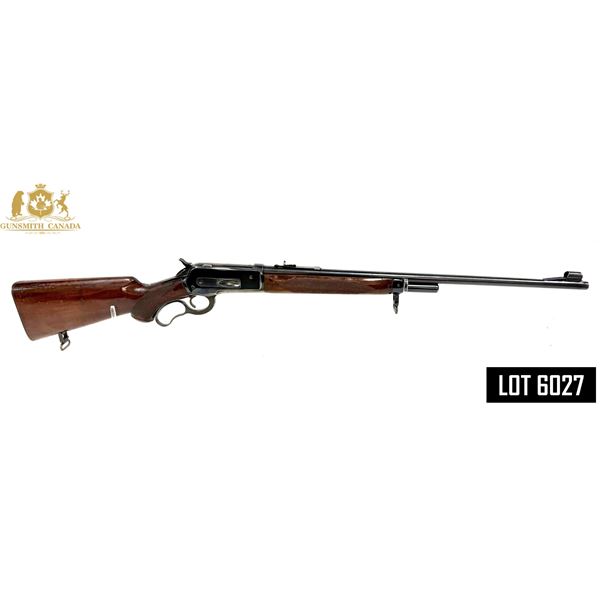 WINCHESTER MODEL 71 CAL.348 WIN — 1956 PRODUCTION — 23" BARREL — LEVER-AC
