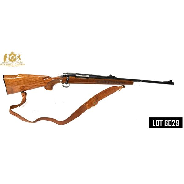 REMINGTON MODEL 700 .30-06 SPRG BOLT-ACTION RIFLE — 22" BARREL — SAVANA LEATHER SL