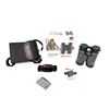Image 1 : BURRIS DROPTINE HD 8×42 BINOCULARS — NEW — COMPLETE ACCESSORY PACKAGE