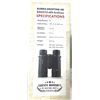 Image 2 : BURRIS DROPTINE HD 8×42 BINOCULARS — NEW — COMPLETE ACCESSORY PACKAGE
