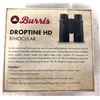 Image 3 : BURRIS DROPTINE HD 8×42 BINOCULARS — NEW — COMPLETE ACCESSORY PACKAGE