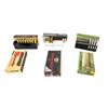Image 1 : LOT #6033 — MIXED BIG-GAME RIFLE AMMUNITION — .375 H&H / .300 WSM / .45-70 GOVT / 