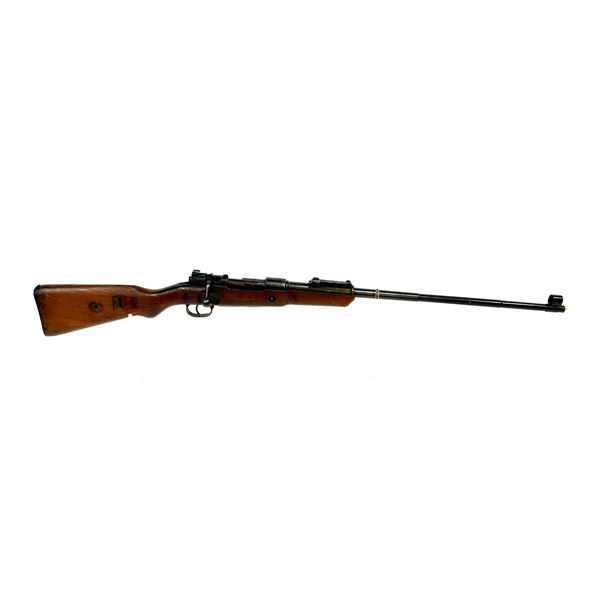 MAUSER K98K “BNZ” 8MM MAUSER BOLT-ACTION – 24" – WWII STEYR PROD