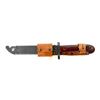 Image 3 : HUNGARIAN FÉG AKM TYPE I (6×3) BAYONET – SCABBARD & LEATHER FROG – MADE IN HUNGARY