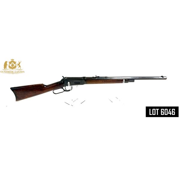 WINCHESTER MODEL 1894 .32-40 WCF – 20" OCTAGON BARREL – EARLY S/N 177651 [x=#8211/