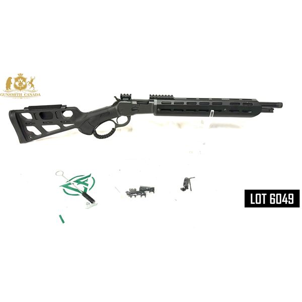 CHIAPPA 1892 WILDLANDS TAKEDOWN .44 MAGNUM – 16.5" – TACTICAL LEVER ACTION [x=#821