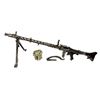 Image 11 : RHEINMETALL MG34 WWII GERMAN MACHINE GUN – 8MM MAUSER –DEACTIVATED – RCMP
