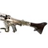 Image 12 : RHEINMETALL MG34 WWII GERMAN MACHINE GUN – 8MM MAUSER –DEACTIVATED – RCMP