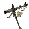 Image 16 : RHEINMETALL MG34 WWII GERMAN MACHINE GUN – 8MM MAUSER –DEACTIVATED – RCMP