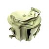 Image 4 : MG34 8MM MAUSER AMMUNITION LOT – 650 ROUNDS – 50-RD BELT – DRUM CARRIER [