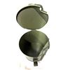 Image 5 : MG34 8MM MAUSER AMMUNITION LOT – 650 ROUNDS – 50-RD BELT – DRUM CARRIER [